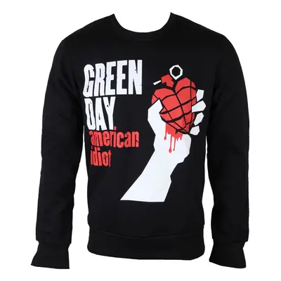 bluza bez kaptur męskie Green Day - - ROCK OFF - GDSWT12MB