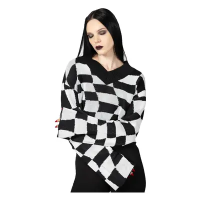 sweter damskie - Wicked Games - KILLSTAR - KSRA009607