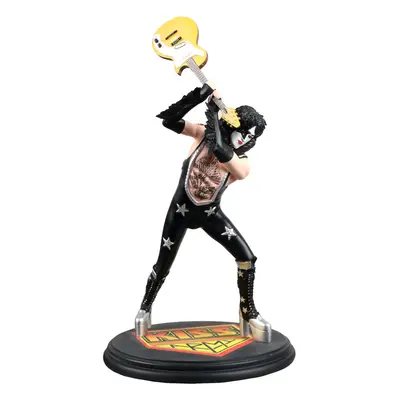 figurka Kiss - Rock Iconz Statue - The Starchild (ALIVE!)