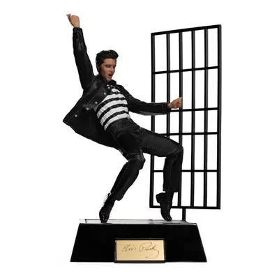 figurka Elvis Presley - Art Scale Jailhouse Rock