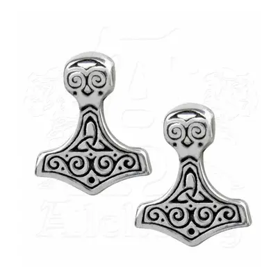 kolczyk ALCHEMY GOTHIC - Hammer Earstuds