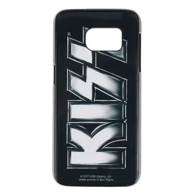 etui na telefon (Samsung 7) Kiss - Logo - HYBRIS