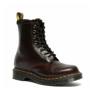 buty zimowe unisex - dírkové - Dr. Martens - DM26238601