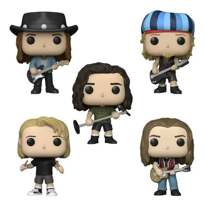 figurki (zestaw) Pearl Jam - POP! - Rocks Vinyl