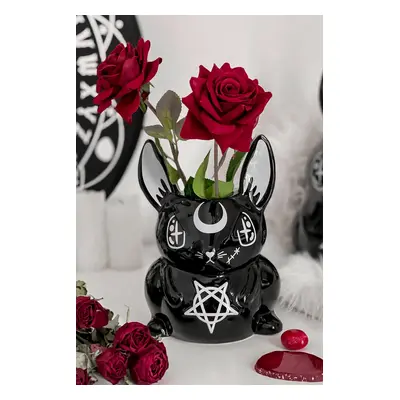 wazon (dekoracja) KILLSTAR - Evil Bunny Vase - Black