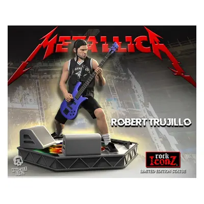Figurka Metallica - Robert Trujillo - Limited Edition - KNUCKLEBONZ