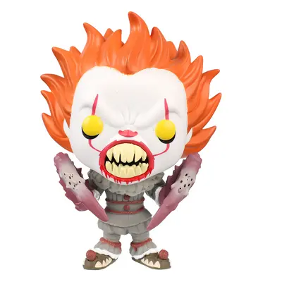 figurka Stephen King's It - POP! - Pennywise with Spider Legs