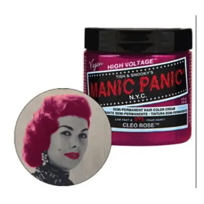 farba do do włosów MANIC PANIC - Classic - Cleo Rose