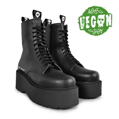 buty na platformie - Auren Vegan - ALTERCORE - ALT058