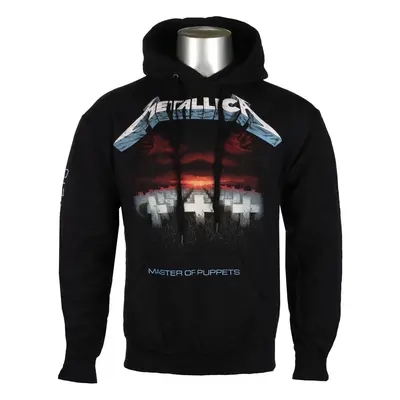 bluza z kapturem męskie Metallica - Master Of Puppets - NNM - RTMTLHDBMAS