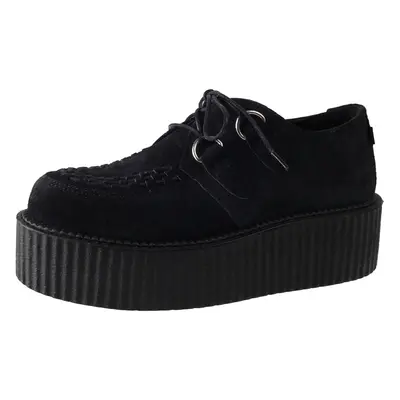 buty na platformie unisex - Creepers - ALTERCORE - ALT007