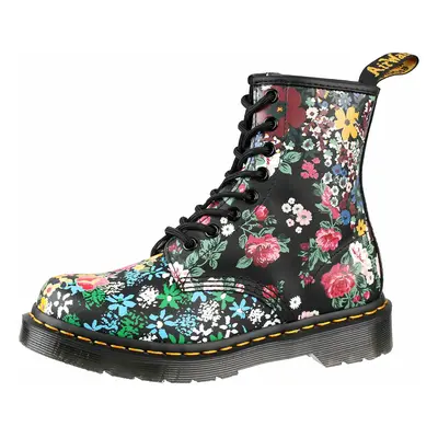 Buty damskie DR. MARTENS - dziurkowe - Pascal