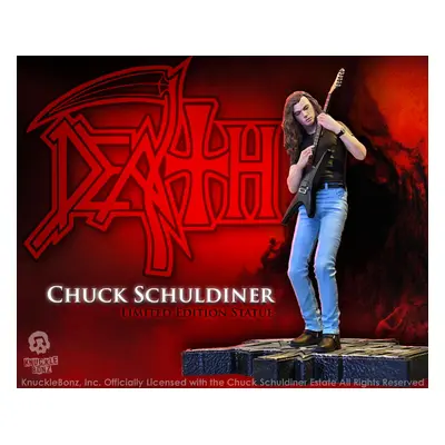 figurka Death - Rock Iconz - Chuck Schuldiner