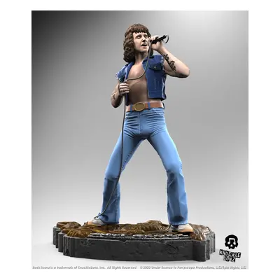 figurka Bon Scott - Rock Iconz Statue - Limited Edition - KNUCKLEBONZ