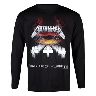 Koszulka metal męskie Metallica - MOP - NNM - RTMTLLSBMAS PHDMTLLSBMAS