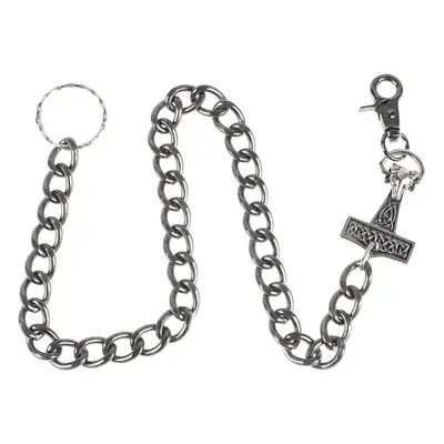 Łańcuch Thor - Dark Silver