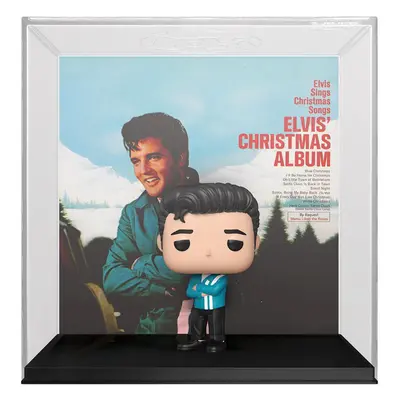 figurka Elvis Presley - POP! - X-Mas Album