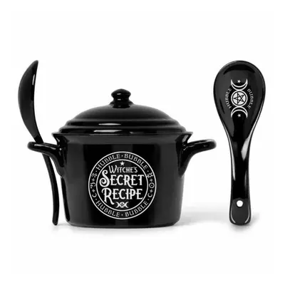 miska (komplet) ALCHEMY GOTHIC - Witches Secret Recipe