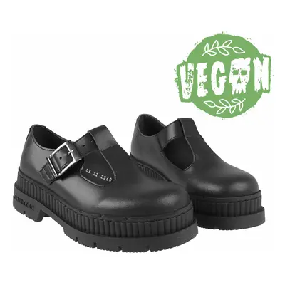 buty na platformie - Brooke Vegan - ALTERCORE - ALT084