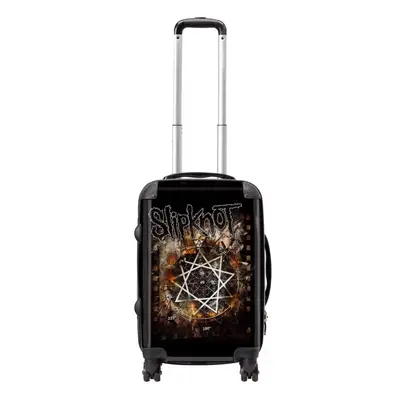 walizka Slipknot - Travel - Pentagram Luggage The Mile High Carry On