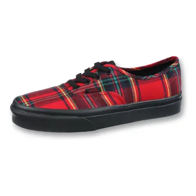 trampki niskie unisex - UA Authentic (PLAID MIX) - VANS - VN0A38EMU5P