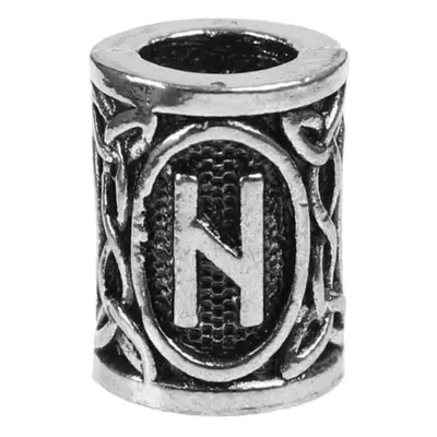 koralik do włosów / brody Hagalaz