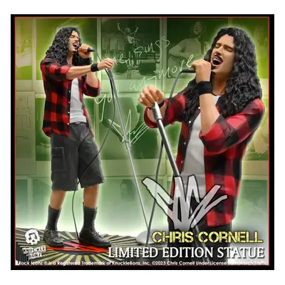 figurka Chris Cornell - Rock Iconz