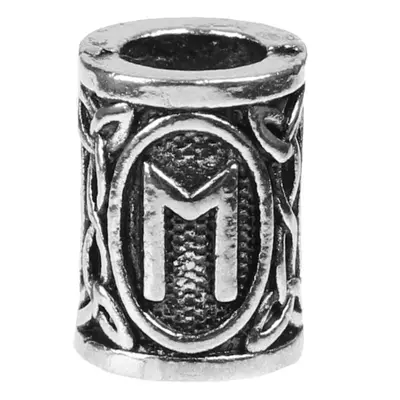 koralik do włosów / brody Ehwaz