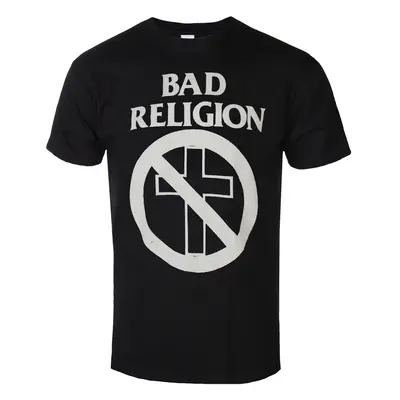 Koszulka metal męskie Bad Religion - (How Could Hell Crossbuster) - KINGS ROAD