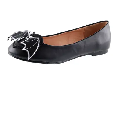 buty damskie (baleriny) BANNED