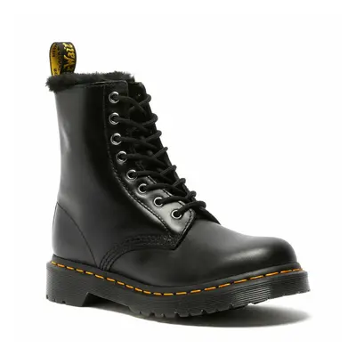 buty zimowe unisex - dírkové - Dr. Martens - DM26238021