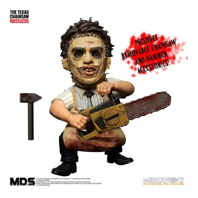 figurka Teksańska masakra piłą mechaniczną - MDS Action Figure Leatherface