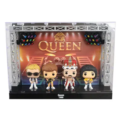 figurki (zestaw) Queen - POP! - Moments Deluxe - Wembley Stadium