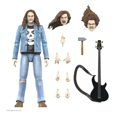 figurka Metallica - Cliff Burton