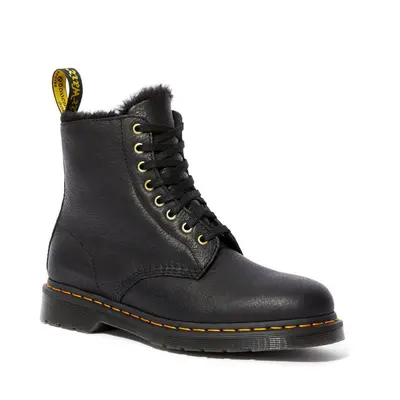 buty zimowe unisex - dírkové - Dr. Martens - DM25533001