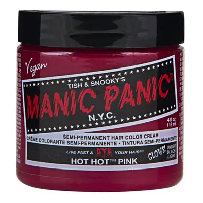 farba do do włosów MANIC PANIC - Hot Pink