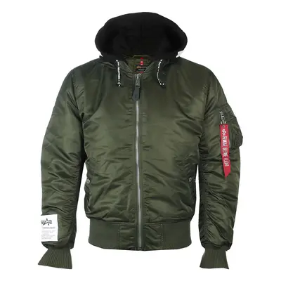 kurtka męska (bomberka) ALPHA INDUSTRIES - MA-1 ZHP