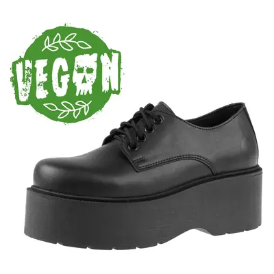 buty na platformie - Spell Vegan - ALTERCORE - ALT064