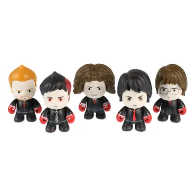 figurki (zestaw) My Chemical Romance - Three Cheers for Sweet Revenge