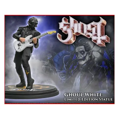 figurka Ghost - Rock Iconz - Nameless Ghoul II (White Guitar)