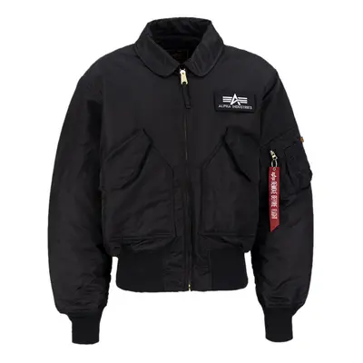 kurtka męska (bomberka) ALPHA INDUSTRIES - CWU