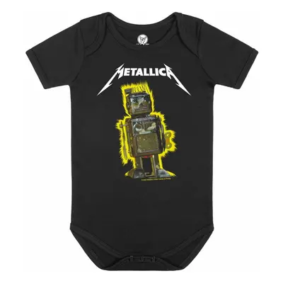 dziecięce body męskie Metallica - Robot Blast - METAL-KIDS - 833.30.8.999