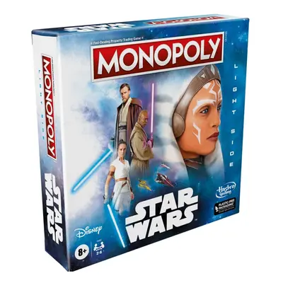 gra (monopoly) Star Wars - Light Side Edition - English Version