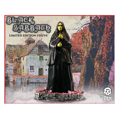 figurka (3D Vinyl) Black Sabbath - Statue Witch - (1st Album)