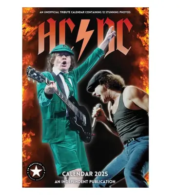 kalendarz na rok AC/DC