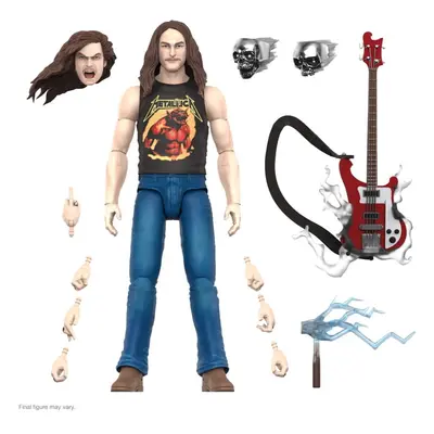 figurka Metallica - Cliff Burton