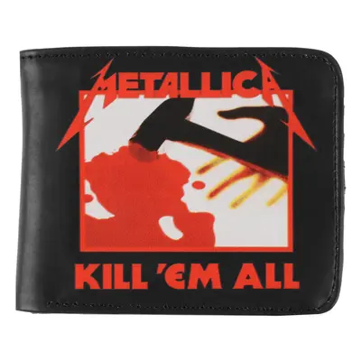 portfel Metallica - Kill Em All