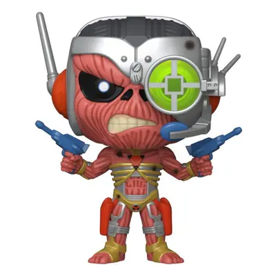 figurka Iron Maiden - POP! - Cyborg