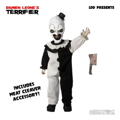 figurka (lalka) Terrifier - Art the Clown