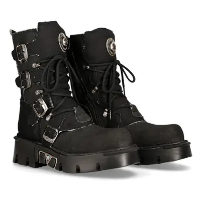 buty NEW ROCK - TORDO NEGRO